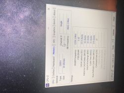 Jak ustawić timingi RAM Goodram 2133MHz przy OC procka do 4.6GHz?