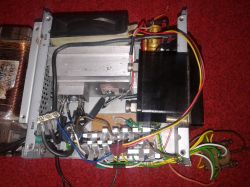 Rekomendacje tranzystora NPN do zasilacza liniowego 3-5A, 50V, DC