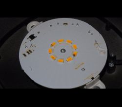 Zamiennik płyty LED do lampy Philips Robin - jak naprawić?