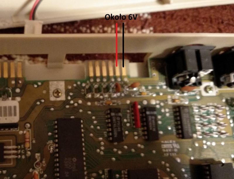 C64 Noris Datenrekorder DR1535 - Nie działa magnetofon do C64