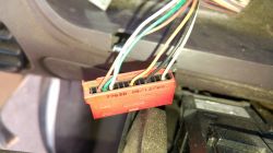 Renault Mascot - brak obrotomierza i prędkościomierza.