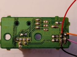Kierownica w Arduino Leonardo Który pin do czego w enkoderze
