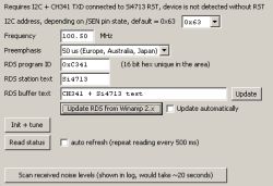 CH341 à la Bus Pirate - cheap and moderately useful