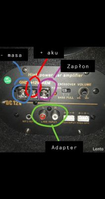 Instalacja tuby ze wzmacniaczem w Oplu Corsa D: Czy potrzebne są adaptery?