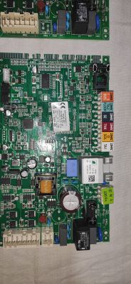 Ariston Genus One System: Addressing Gas Boiler Errors 501,504,309,5p3 After Replacing Parts