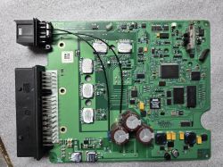 Mercedes Harman Becker 9018 A2048700494 Board Schematics or High-Res Photos Needed