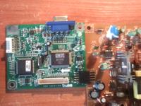 Monitor DELL E172FPb - wyłącza się po 3 sekundach, co może być przyczyną?