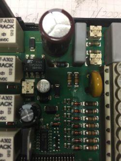 Sterownik EASY 719-AC-RC - Uszkodzony moduł zasilacza, diagnoza układu TOP323 i LM7805