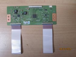 PHILIPS 42PFL4307k/12 - wymiana T-con i odwrócony obraz.