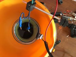 DIY electrolytic polisher