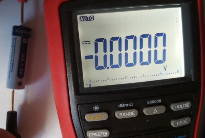 Minitest: Akumulatory Li-ion Xtar, 1,5V Minitest: Akumulatory Li-ion Xtar, 1,5V