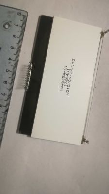 LCD WU4535A-01 - identyfikacja wyświetlacza graficznego LCD ze sterownika Estyma LCD WU4535A-01 - identyfikacja wyświetlacza graficznego LCD ze sterownika Estyma
