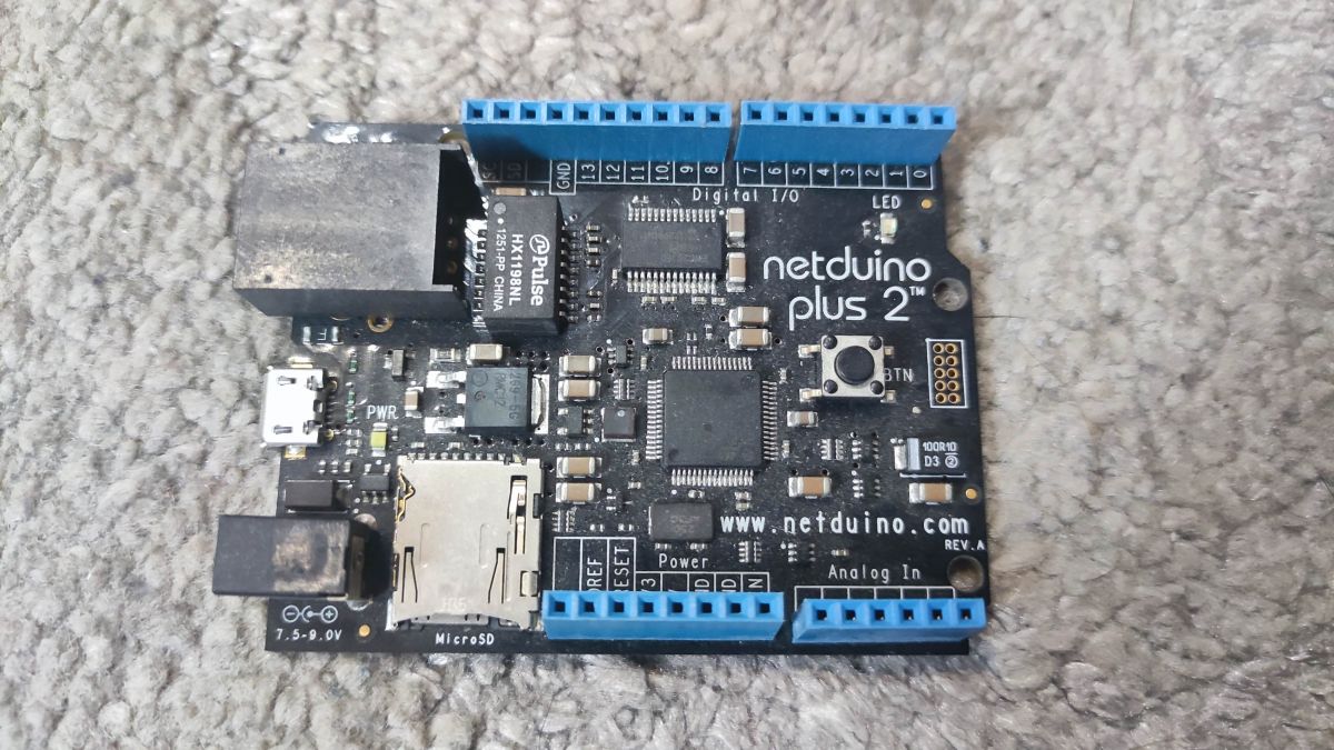 [Sprzedam] Czy warto kupić NetDuino 2 Plus do nauki programowania w ...