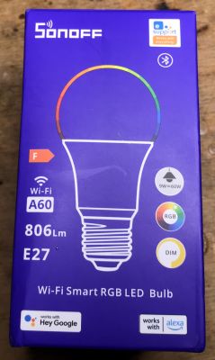 B05-BL-A60 Sonoff Teardown