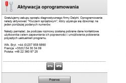 Jak aktywować Delphi Cars 2016 na Win 7 - DS150E New VCI?