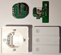 Eswin ECR6600 flashing guide, datasheet, pinout, 100% local setup, Home Assistant