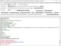 Easy Flasher: BK7231N/T/BK7238 etc chip ID check for Beken devices?