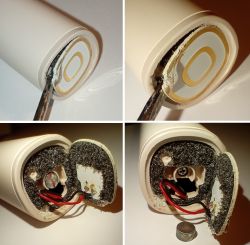 Szczoteczka soniczna Xiaomi Oclean Z1 - wymiana baterii