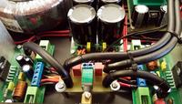 Prosty wzmacniacz stereo na LM3886 (blade13)