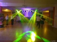 American Dj revo scan Led, czy skanery led to dobry pomysł