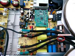 Whirlpool HAH-7000BB-1 AS Induction Hob: No Start, Dark Display After Power Interruptions
