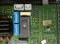 Tablice elektromagnetyczne ANNAX pod sterownik R&G SRG3000P - jak?