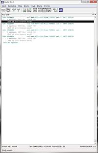 Odzyskanie 3 partycji (w tym jedna ukryta / zaszyfrowana - Truecrypt)