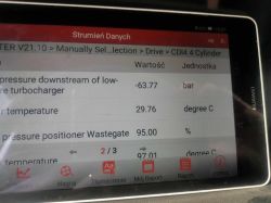 Sprinter 906 błąd P2263: Przeładowanie, przyczyny i rozwiązania w Sprinterze 313 z 2011 roku