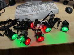 [BK7231N] APPECK Smart Lights - SM16703P_SetRaw controls only first LED, GPIO 28 needed