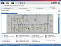 Clio I - komputer pin 32 dioda 1N4004 - trochę inaczej
