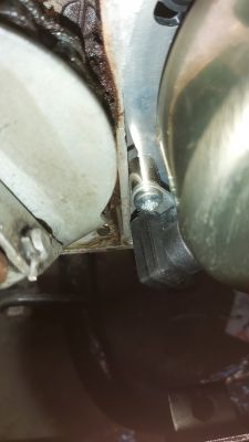 Jak ustawić zapłon CDI do WSK 175? Motocykl się dławi.