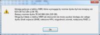 Awaria dysku WD 320GB - odzyskiwanie danych (zdjecia) Awaria dysku WD 320GB - odzyskiwanie danych (zdjecia)