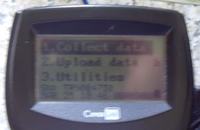 Cipher Lab 8300 - kopiowanie programu między dwoma kolektorami