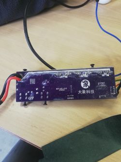 Szukam firmware dla kontrolera MOT-MT-V1.0.0 hulajnogi e-zigo 152, st-link, Ninebot ES4