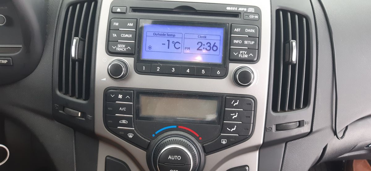Przestawienie Zegara W Hyundai I30 - Elektroda.pl