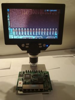 Tani mikroskop elektroniczny, recenzja Tani mikroskop elektroniczny, recenzja