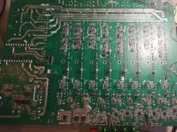 T.amp TSA 4-1300 Power Amplifier Issue: Not Turning On, Red Diode Flashing, No Visible Damage
