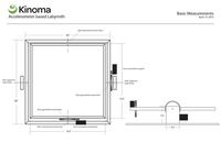 Mechaniczna wersja gry labirynt