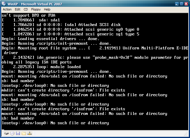 Debian монтирование диска ntfs