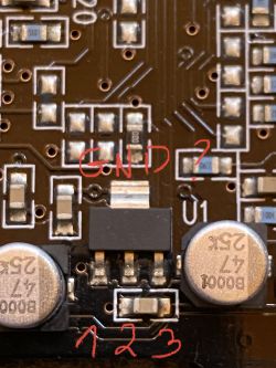 Szukam schematu przetwornika analogowo-cyfrowego Hegel HD2 - brak reakcji na podłączenie USB