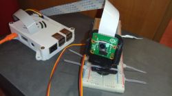 Sterowanie kamerą Pan Tilt w oparciu o Raspberry Pi i STM32 Sterowanie kamerą Pan Tilt w oparciu o Raspberry Pi i STM32