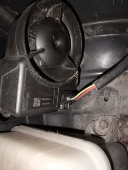 Alarm COBRA seria AK/AC 4400 - brak sygnalizacji dźwiękowej