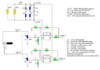 Przenośny wzmacniacz słuchawkowy