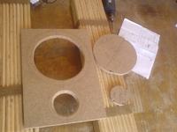 Subwoofer aktywny na STX GDN-32-300-4-sc by sik_88
