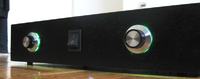 Wzmacniacz mocy 260W by Joker. Wzmacniacz mocy 260W by Joker.