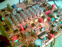 Odbiornik nasłuchowy TECSUN S2000 AM/FM/SSB + AIR
