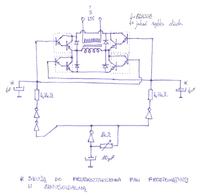 Jak zbudować przetwornicę DC12V na AC230V o mocy 30W?