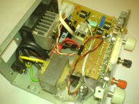 Zasilacz regulowany 0-30V 0.002-2A by Duch Zasilacz regulowany 0-30V 0.002-2A by Duch