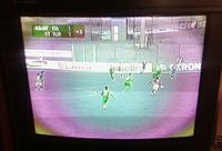TV Sony Trinitron KV-2184MT - problem z kolorami.