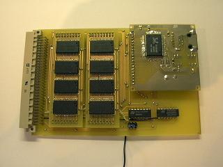 Serwer sieciowy z linuksem zbudowany na ARMie